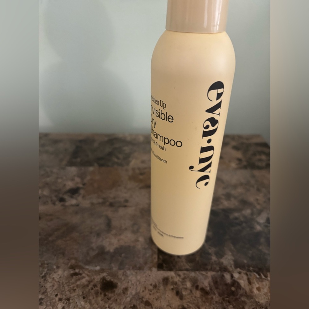 EVA NYC Freshen Up Invisible Dry Shampoo 5.3oz Full Size Light & Fresh New